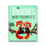 The Pandas Who Promised Book