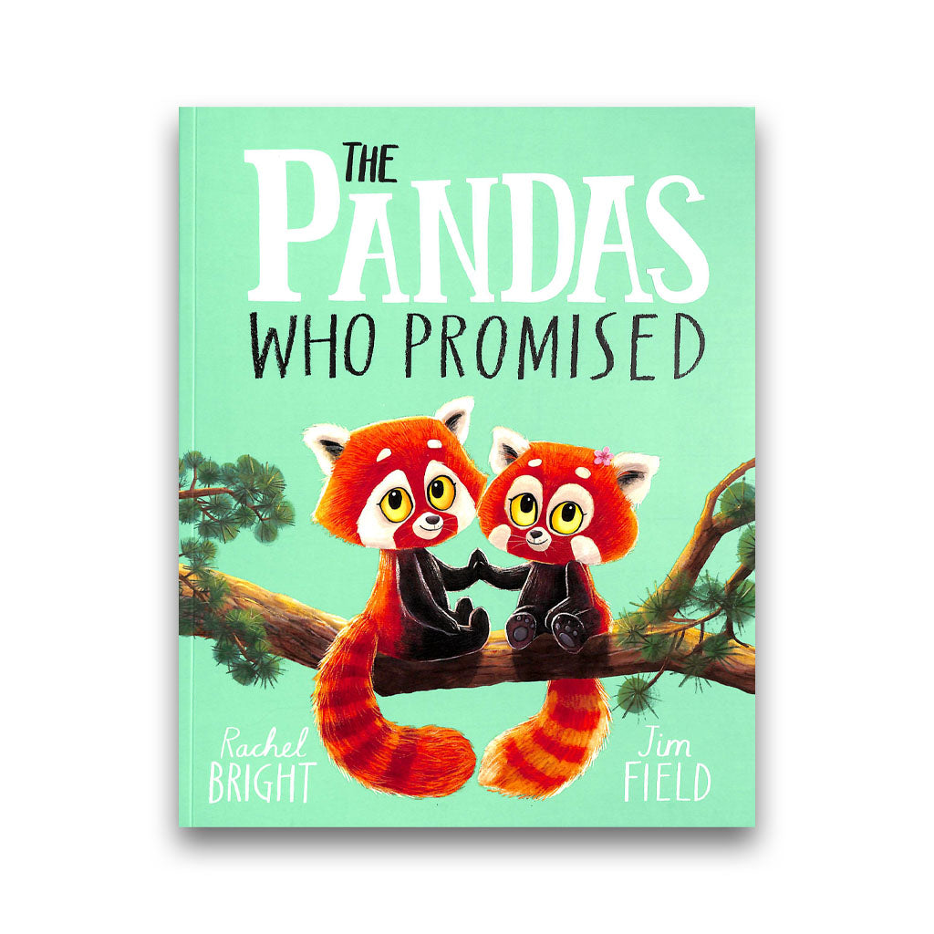 The Pandas Who Promised Book – ZSL Shop