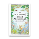 The Wit and Wisdom of David Attenborough Book