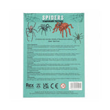 Spiders Temporary Tattoos
