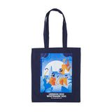 Monkey Tote Bag