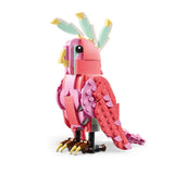 Lego Wild Animals Flamingo 3 in 1 Playset