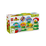 Lego Duplo Creative Garden & Flowers Playset