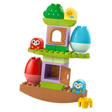 Lego Duplo Balancing & Stacking Tree Playset