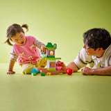 Lego Duplo Balancing & Stacking Tree Playset