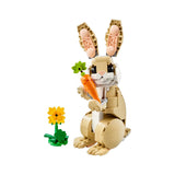 Lego Bunny 3 in 1 Playset