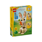 Lego Bunny 3 in 1 Playset