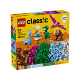 Lego Classic Creative Dinosaurs Playset