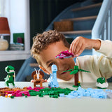 Lego Classic Creative Dinosaurs Playset