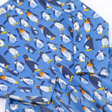 Children's Penguin Print Dress