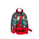 Frog Print Backpack