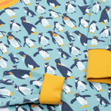 Children's Penguin Print Pyjamas