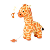 Giraffe Musical Baby Toy