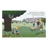 Little People, Big Dreams: David Attenborough Baby Book