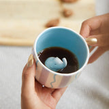 Surprise Elephant Mug