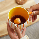 Surprise Capybara Mug
