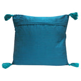 Crane Embroidered Cushion