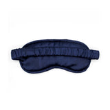 Bird & Foliage Embroidered Eye Mask