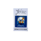 Biscuiteers Monkey Biscuit