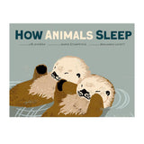 How Animals Sleep Book