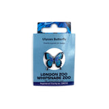 Ulysses Butterfly Pin Badge