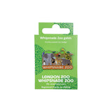 Whipsnade Zoo Gates Pin Badge