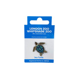 Sea Turtle Pin Badge