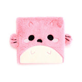 Pufferfish Fluffy Notebook