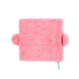 Pufferfish Fluffy Notebook