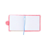 Pufferfish Fluffy Notebook