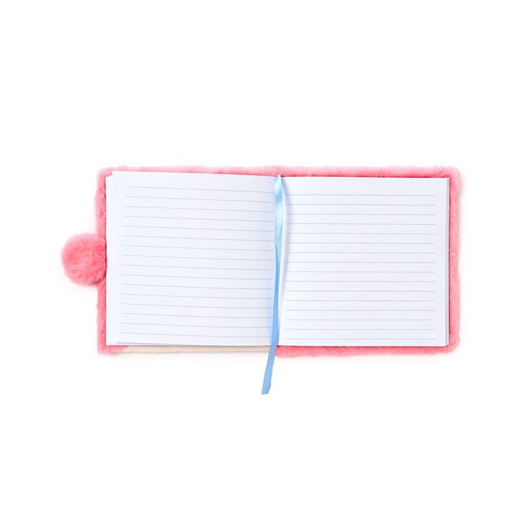 Notebook Rfluffy Pufferfish Fluffy Notebook | ZSL Shop