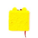 Giraffe Fluffy Notebook