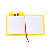 Giraffe Fluffy Notebook