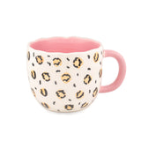Surprise Leopard Mug