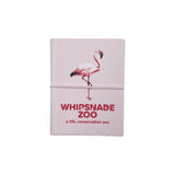 Whipsnade Zoo Flamingo Pocket Notebook