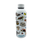 Zoo Animals Stainless Steel Drinking Bottle