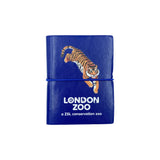 London Zoo Tiger Pocket Notebook