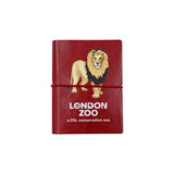 London Zoo Lion Pocket Notebook