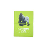 London Zoo Gorilla Pocket Notebook