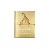 London Zoo Giraffe Pocket Notebook
