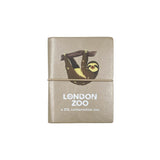 London Zoo Sloth Pocket Notebook