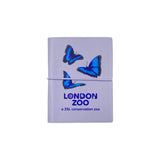 London Zoo Butterflies Pocket Notebook