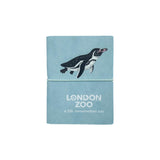London Zoo Penguin Pocket Notebook