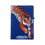 Tiger Notebook