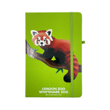 Red Panda Notebook