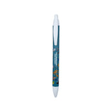 Animal Print Teal Pen