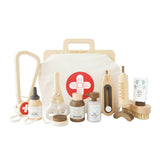 Vet Wooden Playset
