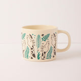 ZSL x Liga Giraffes Stoneware Mug