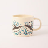 ZSL x Liga Penguins Stoneware Mug