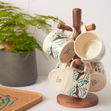 ZSL x Liga Penguins Stoneware Mug